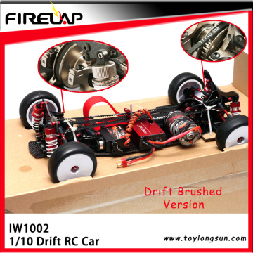 Metal Frame 1 / 10th Escala 4WD Drift Control Car